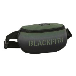 Riñonera BlackFit8 Gradient Negro Verde militar 23 x 14 x 9 cm Riñonera BlackFit8 Gradient Negro Verde militar 23 x 14 x 9 cm Precio: 5.89000049. SKU: S4306978
