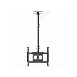 Ernitec Soporte de Techo para 1 Monitor de 32" a 75", Capacidad 68.2kg, Inclinación 15°/-5° Precio: 99.4741. SKU: B19N5NLLJW