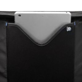 Dicota Eco Backpack PRO Mochila para portátil 12-14.1" Negro con compartimento para tablet y hecha con materiales reciclados