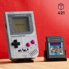 Lego LEGO72046 Super Mario Game Boy - Set de construcción para adultos - Decoración retro
