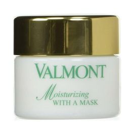 Valmont NATURE Moisturizing With a Mask Mascarilla Facial Hidratante en Crema Restauradora Antifatiga para Todo Tipo de Pieles 50 ml Precio: 130.5000004. SKU: S0577530