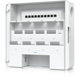 Ubiquiti EAH-8 Enterprise Access Hub 10/100/1000 Mbit/s para 8 puertas