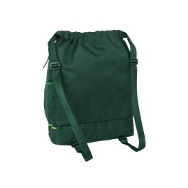 Saco Mochila Safta Resistente Agua Real Betis Balompie 400x350x10 mm