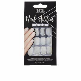 Ardell Uñas Postizas Nail Addict Natural Squared 1 unidad Precio: 5.68999959. SKU: S0593830
