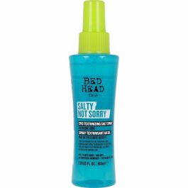 Tigi Bed Head Salty Not Sorry Spray Texturizante de Sal Marina 100 mL: Crea Agarre, Textura Playera y Fija tu Peinado con Protección Anti-Frizz Precio: 11.49999972. SKU: S0594053