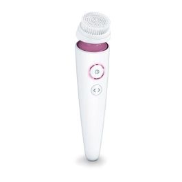 Beurer FC-95 Cepillo Facial Sónico con 4 Accesorios para Limpieza Profunda Beurer FC-95 Cepillo Facial Sónico con 4 Accesorios para Limpieza Profunda