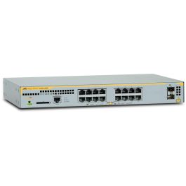 Allied Telesis AT-x230-18GP-50 Switch Gestionado L2+ 16x 10/100/1000Mbps PoE Puertos, 2x SFP Uplink Slots, Fuente de Alimentación Fija AC Precio: 1132.49999973. SKU: B1GXRCBD7X