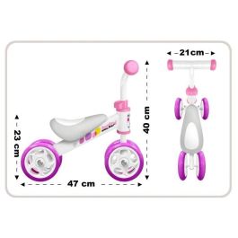 Mi Primera Draisienne Baby Walker Skids Control Chica Mi Primera Draisienne Baby Walker Skids Control Chica