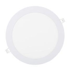 OSRAM HO-GP-LZ-3-M-CCT Placa LED Circular 18W 1800Lm CCT Regulable 3000-6000K, 40.000H para Falso Techo