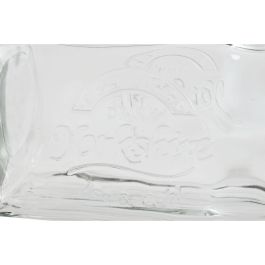 Dispensador Bebidas Basicos DKD Home Decor Transparente 13.5 x 32.5 x 13 cm