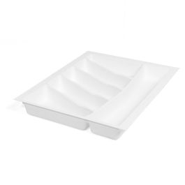 ALK System Cubertero Modelo Auro para Cajón de Cocina, Plástico Antracita o Blanco, Módulos 300-1000 mm, Fondo 490 mm. Fabricado en España. Precio: 6.99499064. SKU: B134ZYCG8J