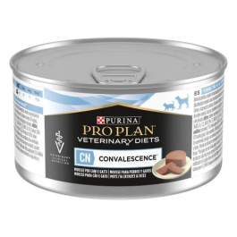 Purina Pro Plan Vet Alimento Húmedo para Perro y Gato - Líneas Canine, Feline, CN Convalecencia - Caja 24 Latas x 195 gr Precio: 76.6900002. SKU: B1A9MTCAP7