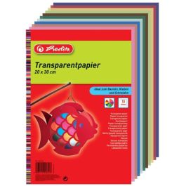 Herlitz Transparentpapier 20x30cm 10 Blatt Precio: 14.49999991. SKU: B1HDLVNS7V