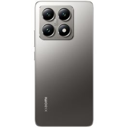 Xiaomi MZB0HUDEU Smartphone 14T 12GB RAM 256GB Almacenamiento 6.67" 5G Gris con Cámara Leica 50MP Dimensity 8300-Ultra Batería 5000mAh IP68