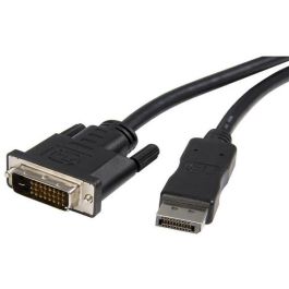 StarTech.com 10 FT DP TO DVI CABLE10 ft DisplayPort to DVI Precio: 24.78999963. SKU: S55056473