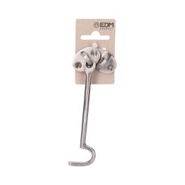 Aldabilla barco 125mm latón níquel mate Precio: 6.89000015. SKU: B19NJYF2WR