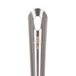 Inde Sarten de Hierro Fundido de 20.5 cm de Diámetro, 39 cm de Largo, Serie "Sta Cl" (6 Unidades)