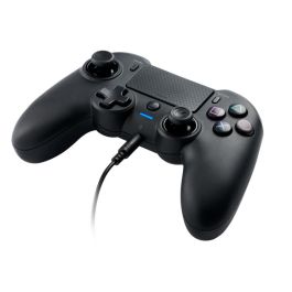 Nacon Ps4Ofpadwlblack Asymetric Controller Wireless PS4