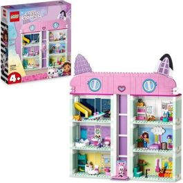 LEGO 10788 La Casa Mágica de Gabby, Casa de Muñecas de Juguete con Minifiguras Precio: 84.59000011. SKU: B197YDFLWH