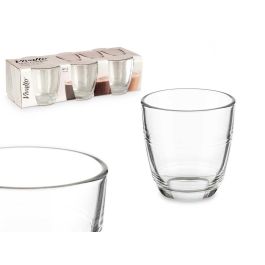 Set 6 Vasos Cortado 90Ml Vivalto 22X6CM (12 Unidades) Precio: 22.94999982. SKU: B142SE4929