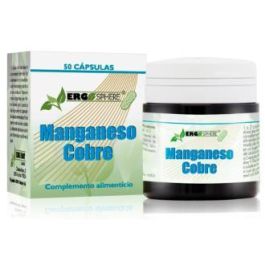 Manganeso - Cobre Ergosphere 50Cap. Precio: 16.5. SKU: B1GQ59SK3X