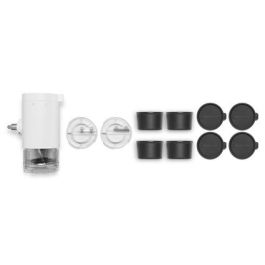 Kitchenaid 5KSMSIA Accesorio para Granizados, Transforma tu Batidora Amasadora en una Máquina para Picar Hielo y Crear Deliciosos Postres y Bebidas Heladas en Casa
