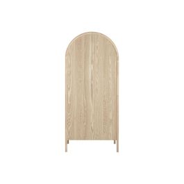 Aparador Home ESPRIT Ratán Abeto 79 X 58 X 180 CM