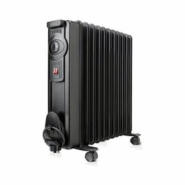 Radiador de Aceite (11 cuerpos) Black & Decker BXRA2300E 2300 W Radiador de Aceite (11 cuerpos) Black & Decker BXRA2300E 2300 W