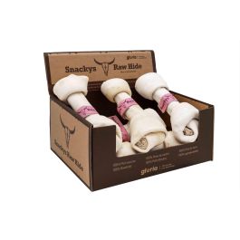 Snackys 8432288110195 Masticable para Perro Rawhide Nudos Piel Vacuno Digerible, Fortalece Encías 20-23 cm, Pack 6 Unidades Snackys 8432288110195 Masticable para Perro Rawhide Nudos Piel Vacuno Digerible, Fortalece Encías 20-23 cm, Pack 6 Unidades Precio: 33.4999995. SKU: S6101875