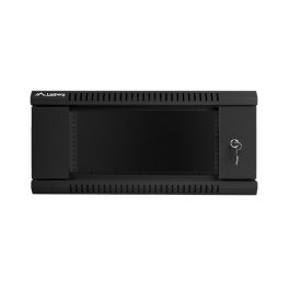Armario Rack Lanberg 4 Unidades 600x450x279 Auto Armario Rack Lanberg 4 Unidades 600x450x279 Auto