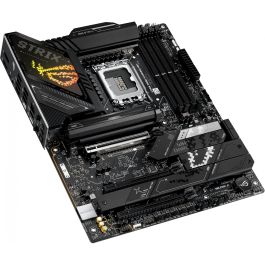ASUS ROG STRIX Z890-H GAMING WiFi Placa Base Intel LGA 1851 DDR5 ATX Wi-Fi 7 para Intel Core Ultra (Series 2)