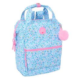 Mochila para Portátil Vicky Martín Berrocal vmb Azul Rosa 27 x 40 x 19 cm Precio: 47.68999983. SKU: B1DNJQW6R9