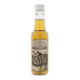 ZZmen Loción Post Afeitado Devil's Water 250ml - Fragancia a Mandarina, Canela y Cuero - Tónico para Cabello Precio: 14.49999991. SKU: B1CDJDLJYF