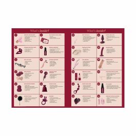 Juego Erótico Dream Toys Calendario