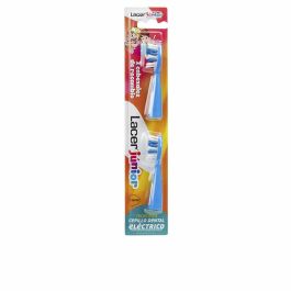 Lacer Cepillo Dental Eléctrico Junior Recambios #Rosa 2 Unidades Precio: 10.58999986. SKU: S05102482