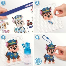Aquabeads AQU5054131351253 - Kit de Manualidades La Patrulla Canina con 600 Cuentas para Niños a partir de 4 Años