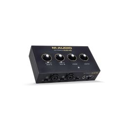 M-Track Duo Hd