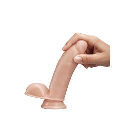 Consolador Realista Blush Dr Skin TPE Ø 4 cm Consolador Realista Blush Dr Skin TPE Ø 4 cm