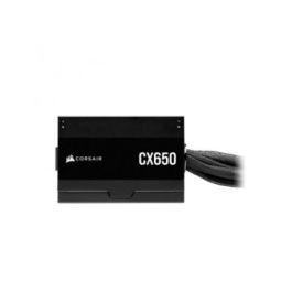 Fuente Aliment. Corsair Cx Series Cx650 650W 80+ Bronze CP-9020278-EU Fuente Aliment. Corsair Cx Series Cx650 650W 80+ Bronze CP-9020278-EU