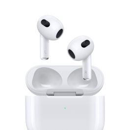 Auriculares con Micrófono Apple MPNY3TY/A Blanco Auriculares con Micrófono Apple MPNY3TY/A Blanco Precio: 130.5000004. SKU: S8102392