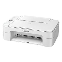 Canon TS3351 Impresora Multifunción Inyección de Tinta Color WiFi A4 4800x1200 DPI Escáner Copiadora para Hogar y Oficina Blanco Canon TS3351 Impresora Multifunción Inyección de Tinta Color WiFi A4 4800x1200 DPI Escáner Copiadora para Hogar y Oficina Blanco