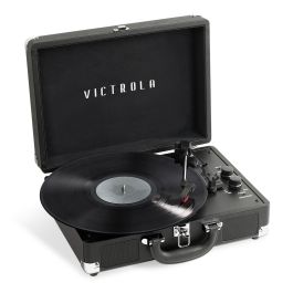 Victrola Tocadicos maleta Journey + Negro Precio: 97.88999946. SKU: B13VECBDW2