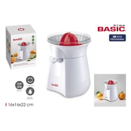 Inde Exprimidor Eléctrico Antigoteo Basic Home, 25-40W, 15.5 cm Ancho x 22 cm Alto x 15.5 cm Largo (6 Unidades) Precio: 75.79000044. SKU: B1KL3EVPZC