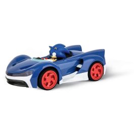 Carrera - Action - 2.4GHz Team Sonic Racing™ - Sonic Precio: 66.50000038. SKU: B1DP4KRJ8A