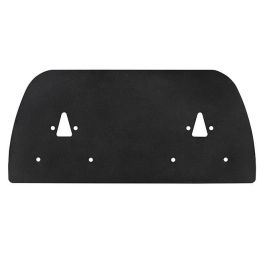 B-Tech Cubierta para Base de Suelo 510 x 233.5 mm para BT4002 - Placa Embellecedora