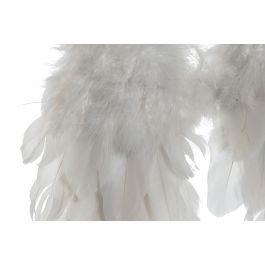 Decoracion Colgante Navidad Moderna DKD Home Decor Dorado Blanco 4 x 33 x 28 cm (2 Unidades) Decoracion Colgante Navidad Moderna DKD Home Decor Dorado Blanco 4 x 33 x 28 cm (2 Unidades)