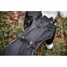 Kerbl KER1701700753325 Chubasquero Manchester Talla M 40cm Negro Kerbl KER1701700753325 Chubasquero Manchester Talla M 40cm Negro