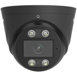 Foscam FN9108E-T4-2T Set de Cámaras de Vigilancia 4K con Grabador Negro (4 Kameras)
