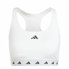 Sujetador Deportivo Adidas Essentials Blanco Precio: 44.4554. SKU: B1CFK9ELPL