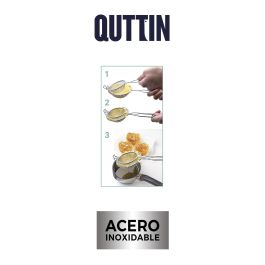 Molde Colador Nido 8-10 cm Quttin (12 Unidades) Molde Colador Nido 8-10 cm Quttin (12 Unidades)